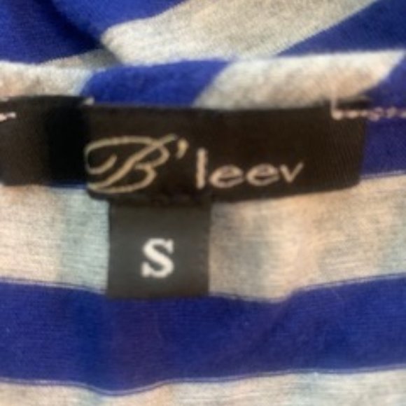 B'leev Tank - Picture 3 of 3